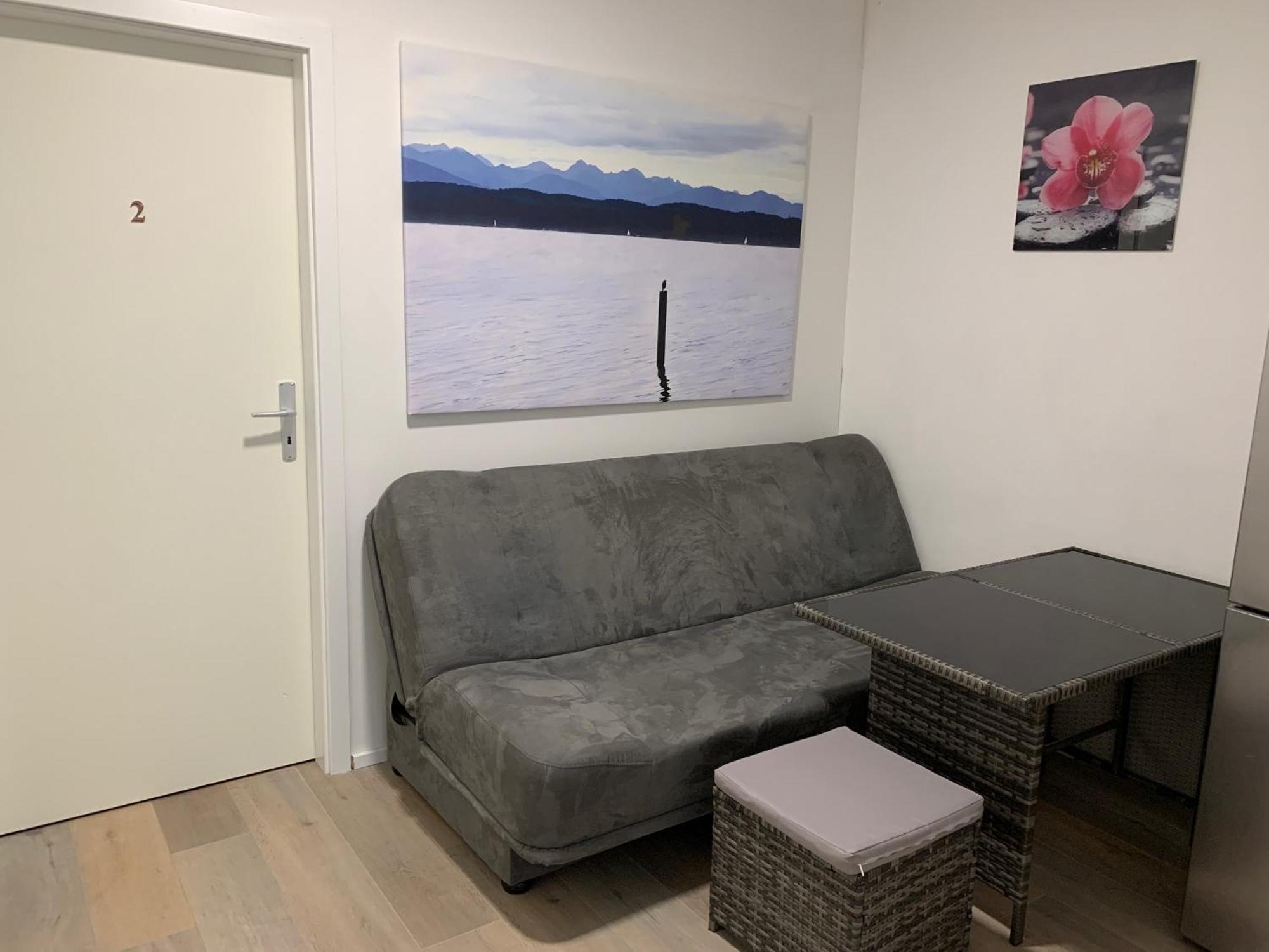 Apartment 3 South Wg